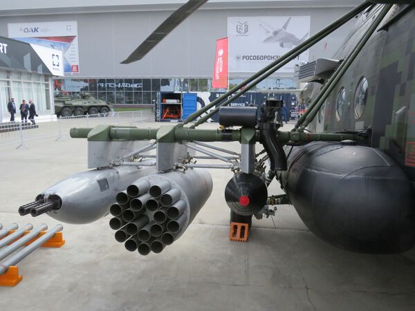 Así luce Shtorm, el nuevo helicóptero militar de Rusia | Fotos - Sputnik Mundo