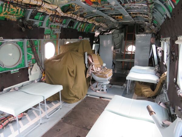 Así luce Shtorm, el nuevo helicóptero militar de Rusia | Fotos - Sputnik Mundo