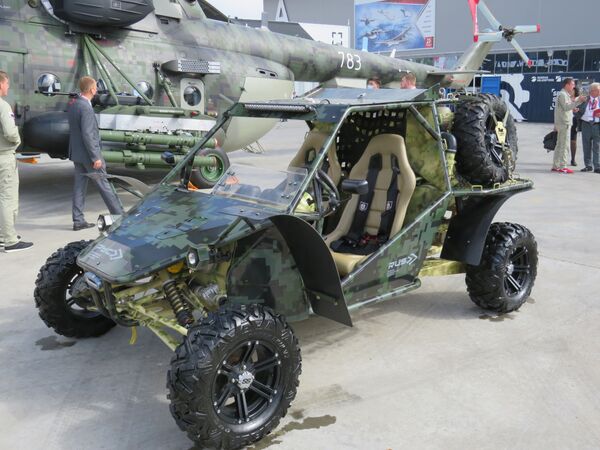 Así luce Shtorm, el nuevo helicóptero militar de Rusia | Fotos - Sputnik Mundo