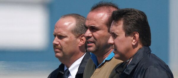 Salvatore Mancuso, exjefe paramilitar colombo-italiano Salvatore Mancuso, exjefe paramilitar colombo-italiano - Sputnik Mundo
