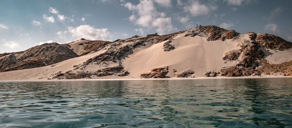 La isla de Socotra - Sputnik Mundo