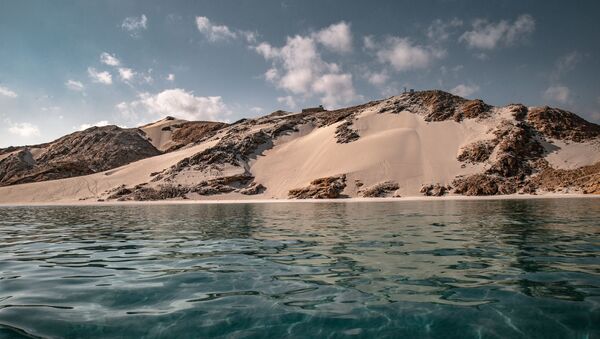 La isla de Socotra - Sputnik Mundo