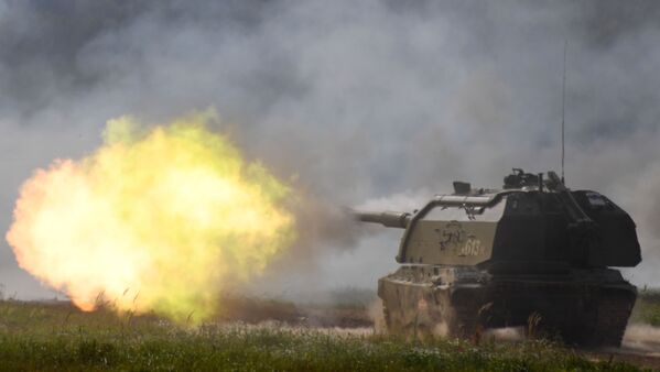 Una nueva Kalashnikov y un auto anfibio: estrenos mundiales del foro militar Army 2020 - Sputnik Mundo