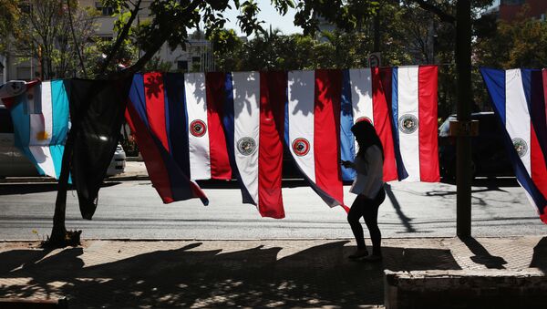 Asunción, la capital de Paraguay - Sputnik Mundo