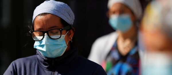 Coronavirus en Argentina - Sputnik Mundo