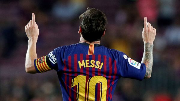Lionel Messi, futbolista argentino Lionel Messi, futbolista argentino - Sputnik Mundo