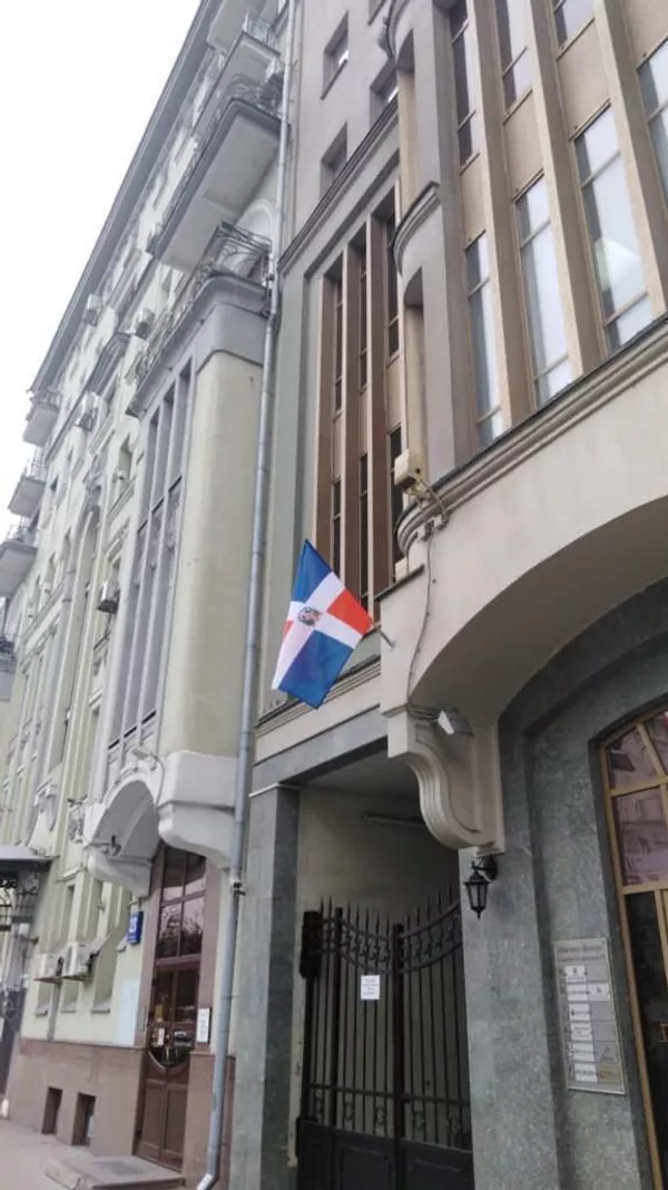 El embajador dominicano se muestra satisfecho tras concluir su misión en Rusia El embajador dominicano se muestra satisfecho tras concluir su misión en Rusia - Sputnik Mundo