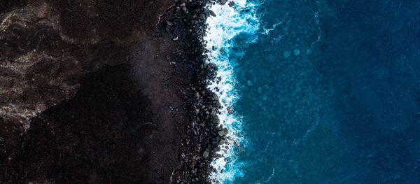 La mar - Sputnik Mundo