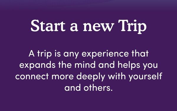 Inicio de la aplicación Trip - Sputnik Mundo