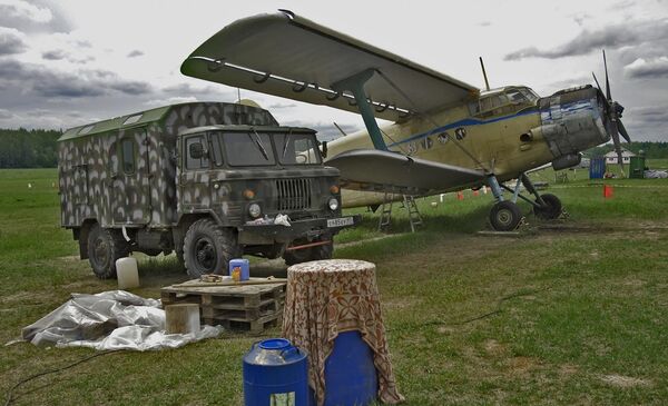 An-2: la leyenda voladora que dio fama a Antónov - Sputnik Mundo