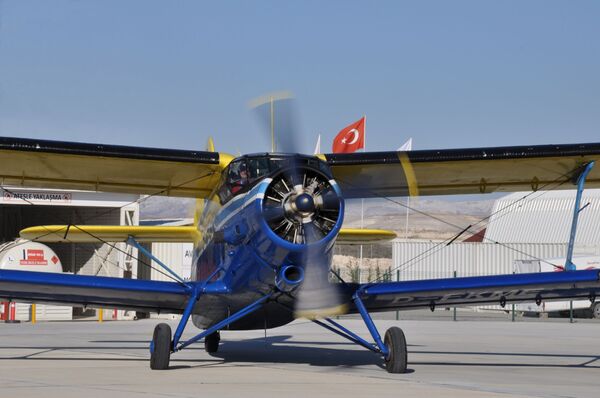 An-2: la leyenda voladora que dio fama a Antónov - Sputnik Mundo