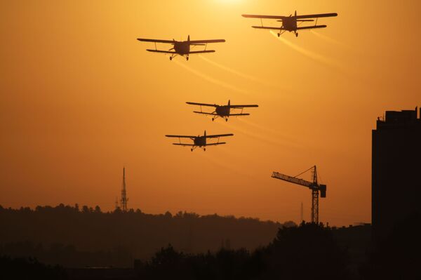 An-2: la leyenda voladora que dio fama a Antónov - Sputnik Mundo