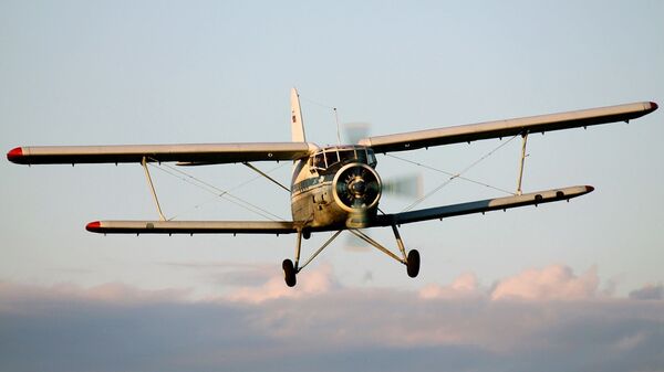 Avión An-2 - Sputnik Mundo