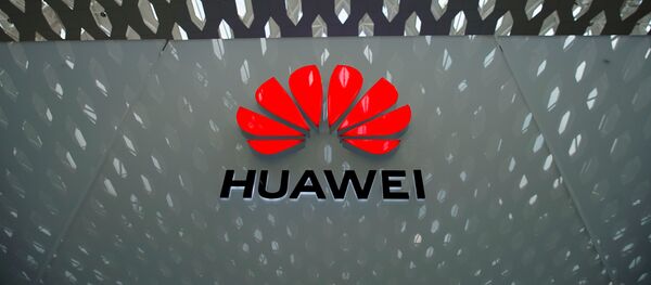 Logo de Huawei - Sputnik Mundo