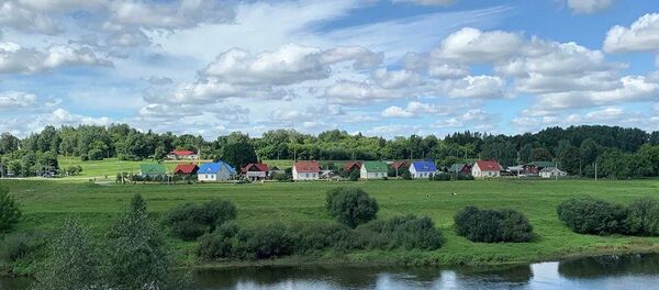Aldea rural Alexandría, Bielorrusia - Sputnik Mundo