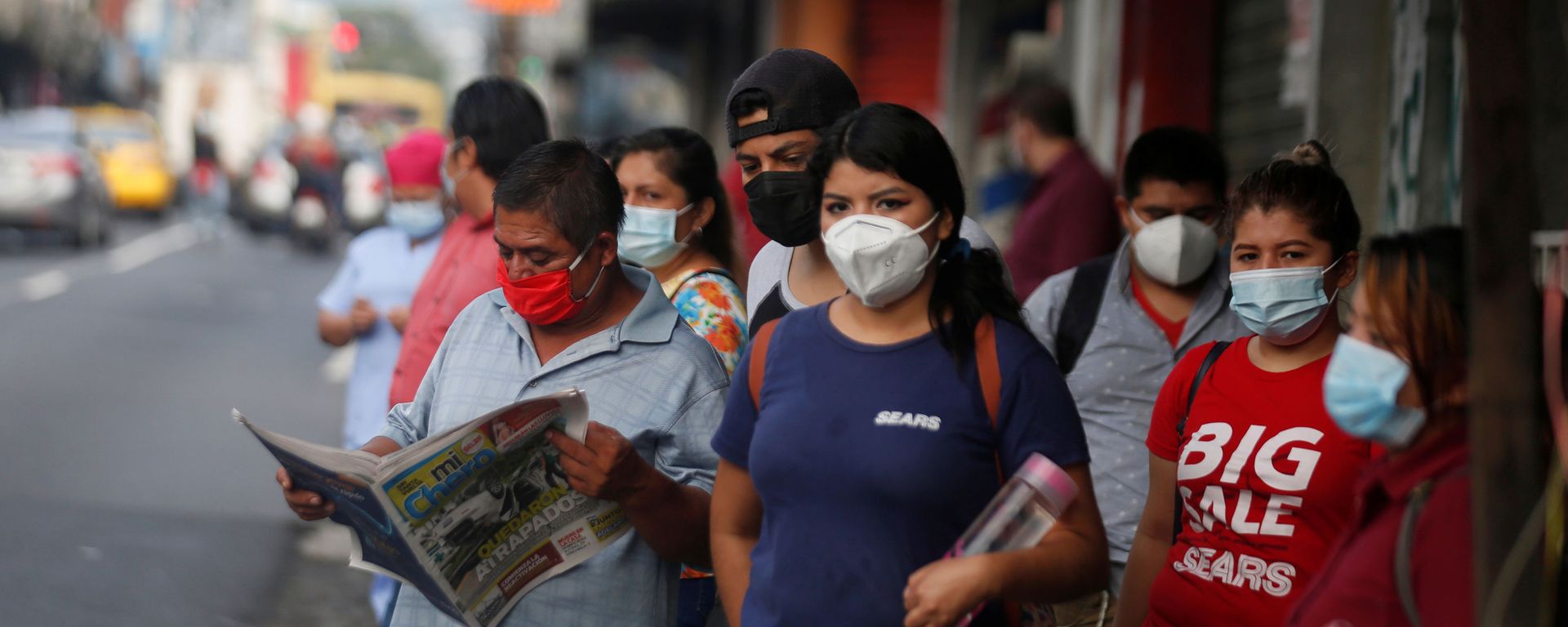 Coronavirus en El Salvador Coronavirus en El Salvador - Sputnik Mundo, 1920, 31.08.2020