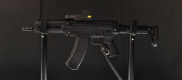 Fusil AM-17 Fusil AM-17 - Sputnik Mundo