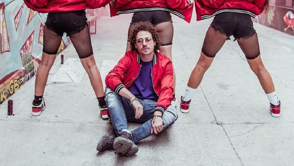 Luisito Comunica, youtuber mexicano - Sputnik Mundo