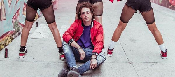 Luisito Comunica, youtuber mexicano - Sputnik Mundo