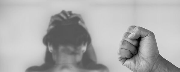 Imagen referencial de violencia de género - Sputnik Mundo