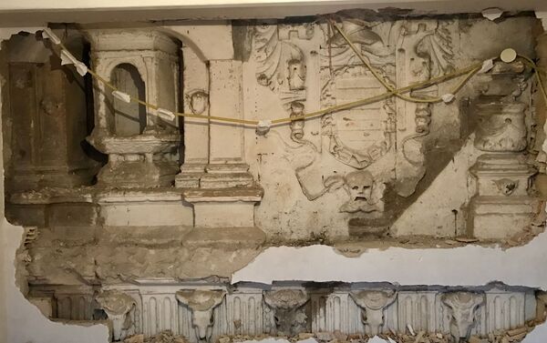 El hallazgo tuvo lugar en 2016 - Sputnik Mundo