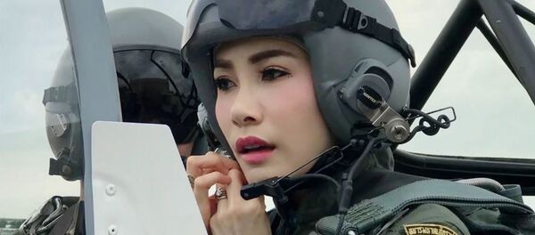 Sineenat Wongvajirapakdi, foto de archivo - Sputnik Mundo