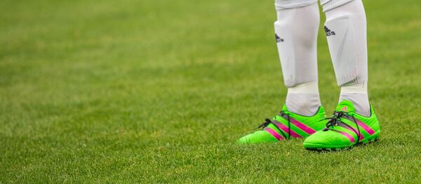 Botines de fútbol - Sputnik Mundo