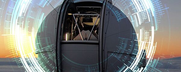 Observatorio astrónomico - Sputnik Mundo