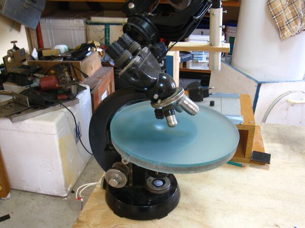 Cómo se construye un telescopio: los espejos astronómicos 'made in' Chile - Sputnik Mundo