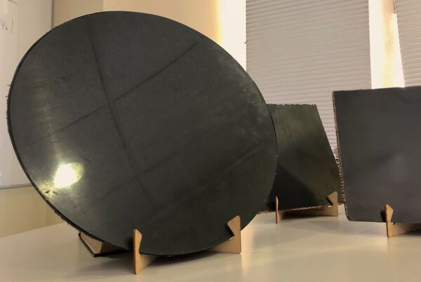 Cómo se construye un telescopio: los espejos astronómicos 'made in' Chile - Sputnik Mundo