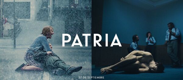 El cartel Patria, HBO - Sputnik Mundo