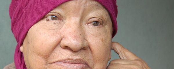 Domitila Chungara Domitila Chungara - Sputnik Mundo