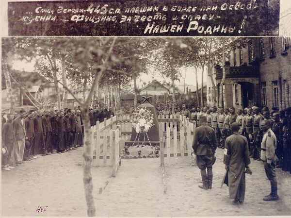 Rusia revela detalles sobre cómo el imperialismo de Japón sucumbió ante el Ejército Rojo Rusia revela detalles sobre cómo el imperialismo de Japón sucumbió ante el Ejército Rojo - Sputnik Mundo