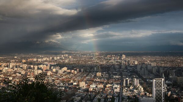 Santiago de Chile - Sputnik Mundo