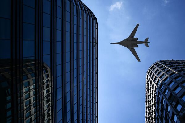 Así es el Tu-160, el más peligroso avión militar ruso - Sputnik Mundo