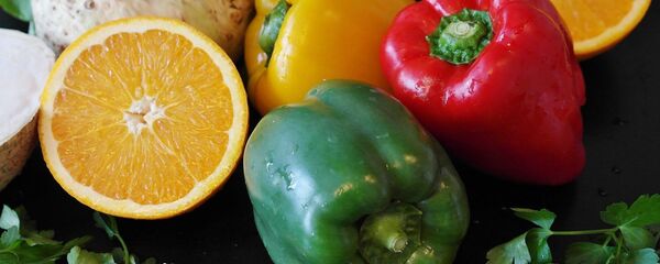 Frutas y verduras (imagen referencial) - Sputnik Mundo