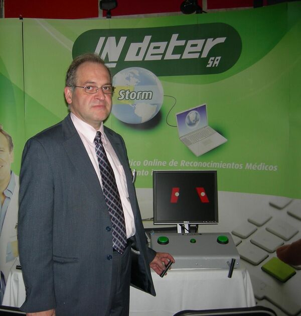 Se inventó en España hace 30 años y es imprescindible también para conducir en Colombia o Perú - Sputnik Mundo