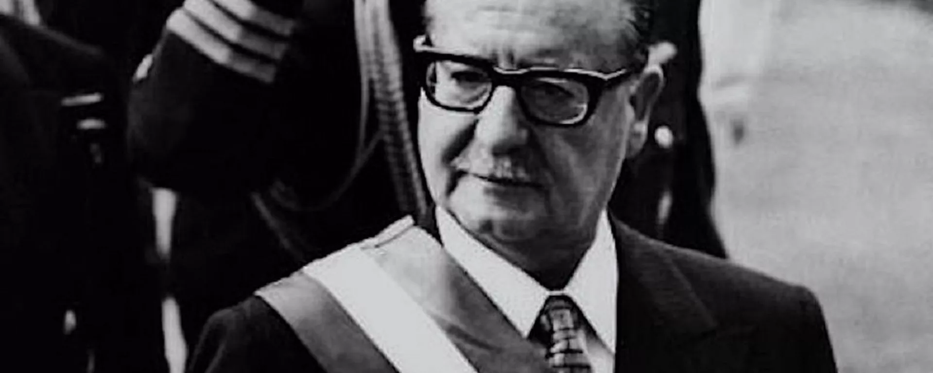 Salvador Allende, presidente chileno entre 1970 y 1973 - Sputnik Mundo, 1920, 04.09.2020