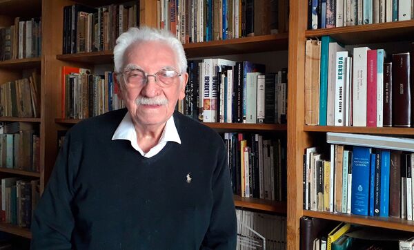 A 50 años del triunfo de Salvador Allende en Chile - Sputnik Mundo