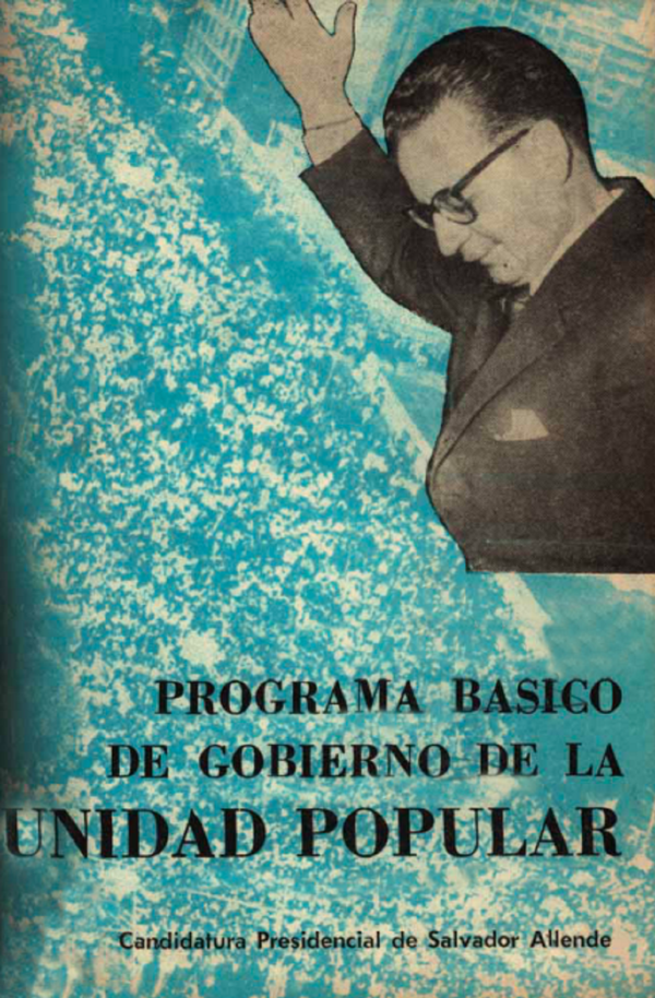 A 50 años del triunfo de Salvador Allende en Chile - Sputnik Mundo