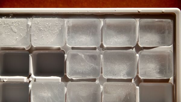 Cubos de hielo - Sputnik Mundo