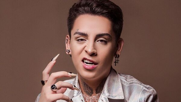Kunno, estrella de las redes sociales mexicanas - Sputnik Mundo