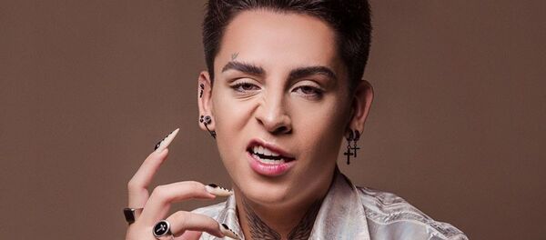 Kunno, estrella de las redes sociales mexicanas - Sputnik Mundo