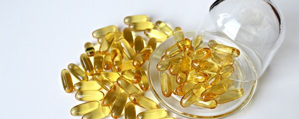 vitaminas (imagen referencial) - Sputnik Mundo