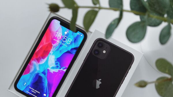 Iphone 11 - Sputnik Mundo