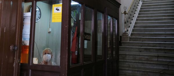 Coronavirus en Barcelona - Sputnik Mundo