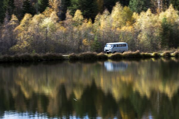 ¿Modernizarán esta legendaria furgoneta soviética tras más de 5 décadas? - Sputnik Mundo