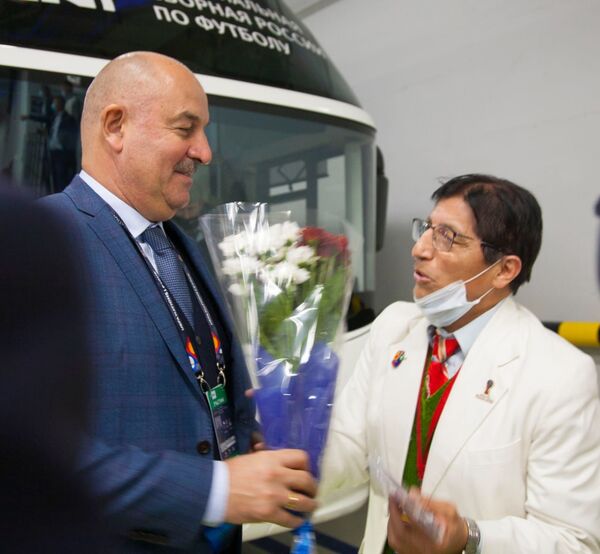 Rusia debuta con pie derecho en Liga de las Naciones - Sputnik Mundo