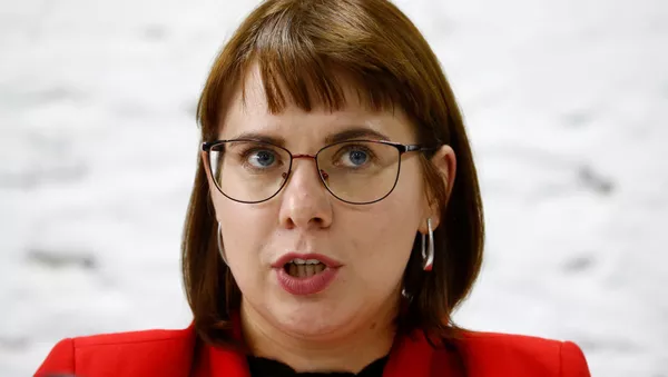 Olga Kovalkova, opositora bielorrusa - Sputnik Mundo