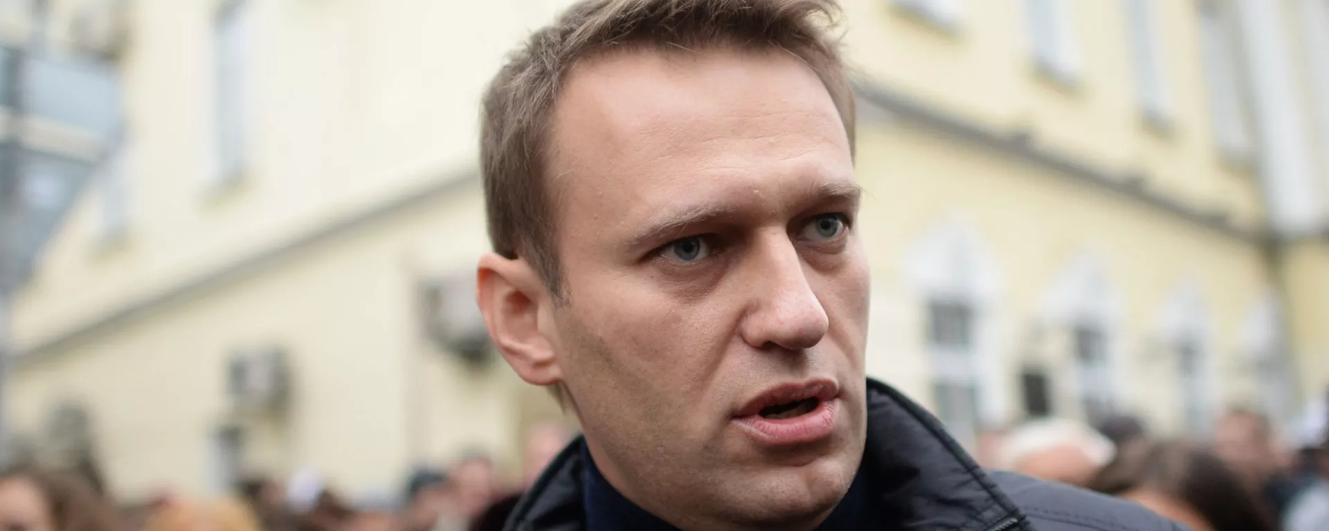 Alexéi Navalni, activista opositor ruso Alexéi Navalni, activista opositor ruso - Sputnik Mundo, 1920, 04.02.2021